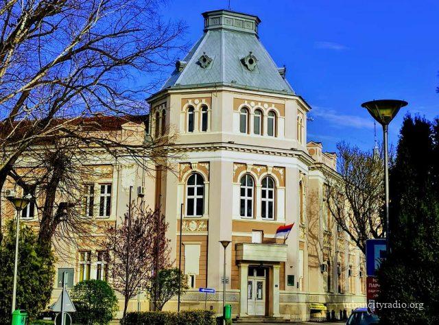 vg opština zgrada veliko gradište