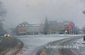 Danas oblačno i hladno uz povećanje snežnog pokrivača