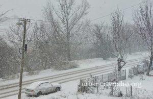 Putevi Srbije uputili apel vozačima zbog predstojećih ledenih dana
