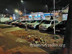 Sklonjen poslednji beli kiosk iz “Đure”