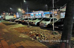 Sklonjen poslednji beli kiosk iz “Đure”