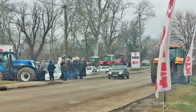 protest poljoprivrednici 2022