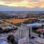 bambi industrijska zona silosi dron