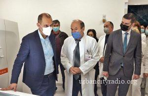 Lončar u Požarevcu, bolnica dobila novi skener, sanitet i rendgen