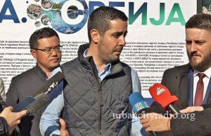 Kučevo dobija novu komunalnu infrastrukturu