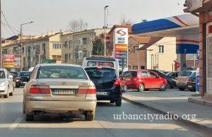 Povećane gužve i na požarevačkim pumpama