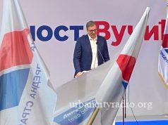 Vučić u “ćacilendu”: Kamp predstavlja „najslobodnije mesto u srcu Evrope“