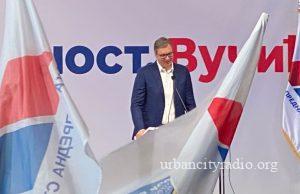 Vučić: Požarevac dobija zatvoreni bazen od 9 miliona evra