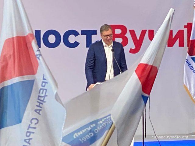 Vučić Pozarevac 2022