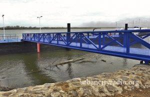 Otvoreno pristanište, Kostolac upisan u nautičku kartu Evrope