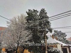 Narandžasto upozorenje za Požarevac i okolinu za jak jutarnji mraz