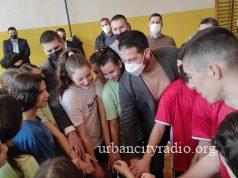 Ministar Udovičić posetio Požarevac