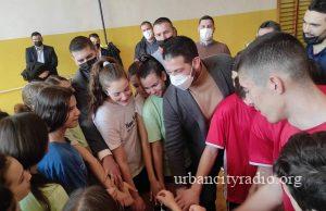 Ministar Udovičić posetio Požarevac