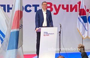Vučić: Daćemo sve od sebe da dovedemo investitore i u Požarevac