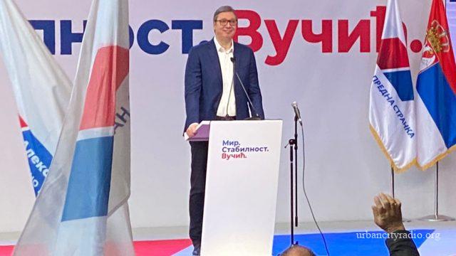 Vučić 2 2022