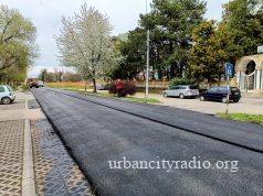 Novim asfaltom kroz Zabelu