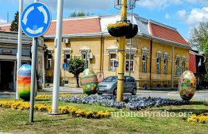 Kišovito jutro u Požarevcu, tokom dana sunčano