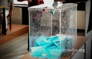 Zatvorena birališta osim na mestima gde su se zatekli birači