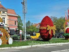 U Crvenom krstu organizovana akcija “Uskršnje jaje – dečija radost
