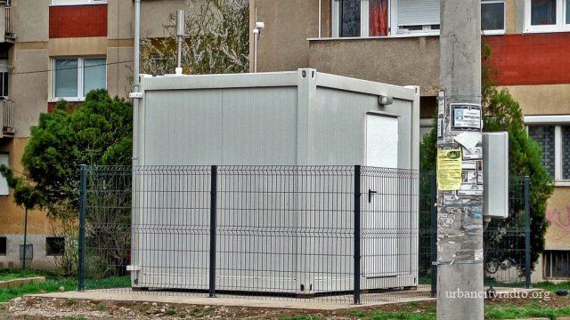 automatska stanica vazduh 042022