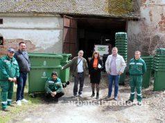 Donacija opštini Malo Crniće od Ministarstva zaštite životne sredine