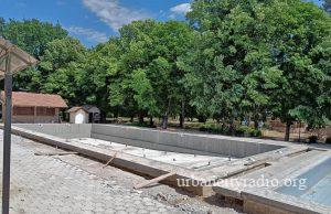 U toku rekonstrukcija bazena u Zabeli