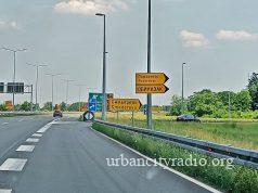 Do 25. juna zatvorena leva traka auto-puta od Malog Požarevca prema Požarevcu