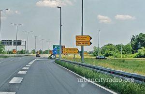 Do 25. juna zatvorena leva traka auto-puta od Malog Požarevca prema Požarevcu