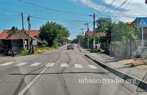 Novi pešački prelaz kod nadvožnjaka