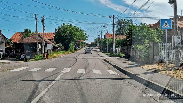 pešački kod nadvožnjaka