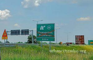 Radovi na požarevačkoj naplatnoj rampi produženi do nedelje, za sada