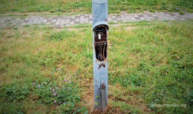 žice stub rasveta nsz 2