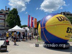 U subotu u Požarevcu turnir u basketu 3×3
