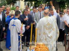 Grad Požarevac obeležio slavu