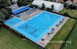 Bazen od juče radi skraćeno