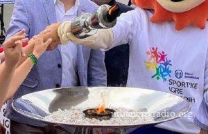 U Požarevcu otvorene Sportske igre mladih