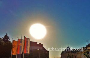 Od četvrtka ponovo vrućine i košava