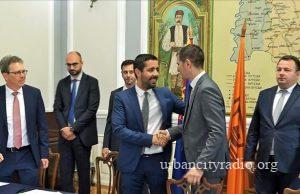 U Požarevcu potpisan ugovor za realizaciju izgradnje postrojenja za prečišćavanje otpadnih voda