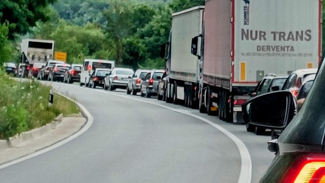 Saobraćajka požega