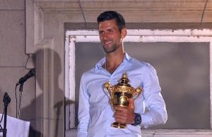 Novak Đoković zvanično broj jedan svetskog tenisa