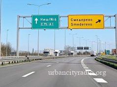 Poginuo na auto-putu u blizini Smedereva