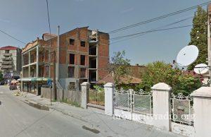 Pravi se nova zgrada u centru Požarevca