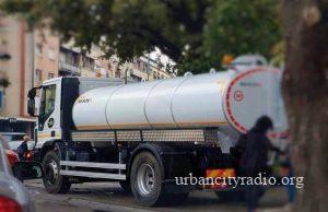 Dve cisterne u Požarevcu zbog nestanka vode