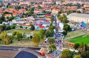 Vašar u Požarevcu u slikama