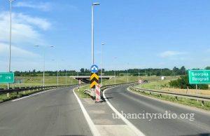 Kasne radovi u zoni petlje Požarevac