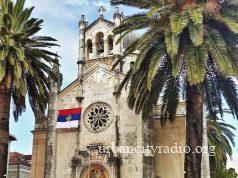 Patrijarh Porfirije boraviće u Herceg Novom od 27. do 29. avgusta