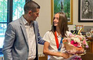 Saša Pavlović: Maša osvojila zlato? To je sve normalno!