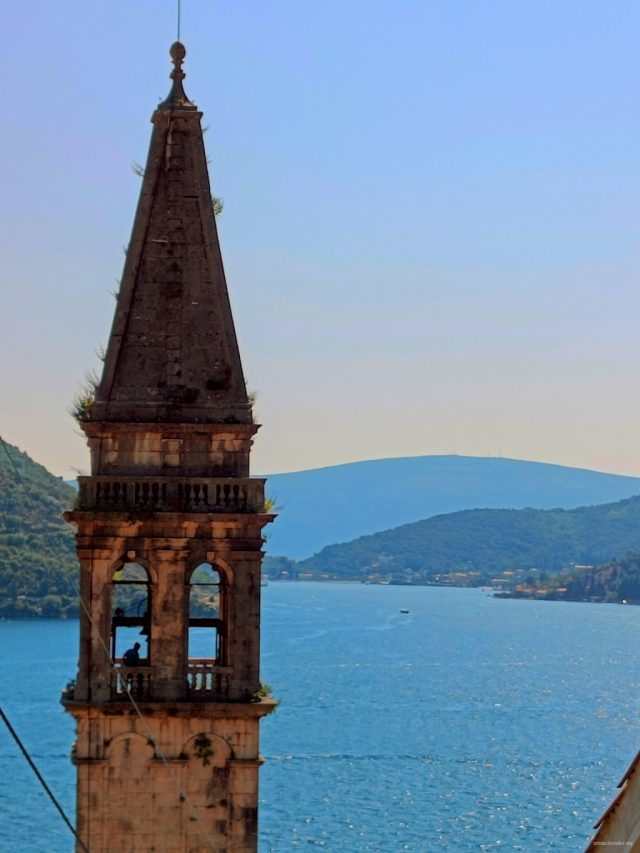 Perast boka kotorska