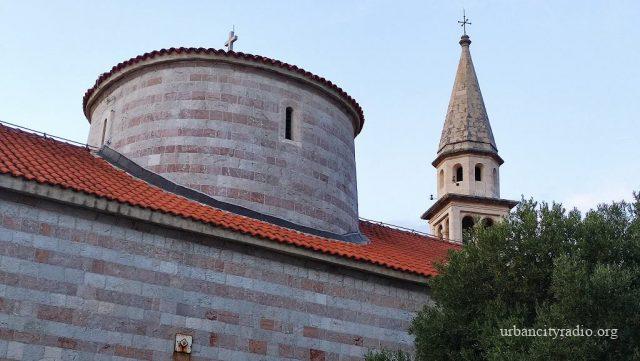 budva crkva