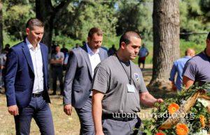 Srećno! Gradonačelnik Požarevca čestitao Dan rudara